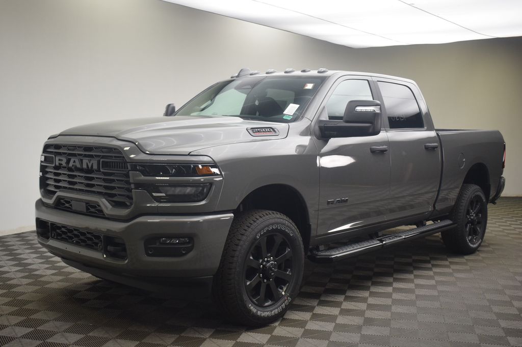 new 2026 Ram 2500 car, priced at $64,802