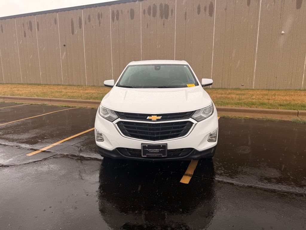 Used 2020 Chevrolet Equinox SUV