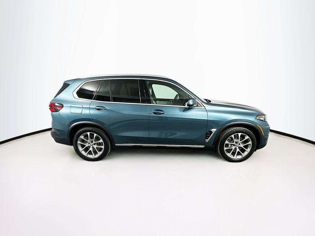 2024 BMW X5 xDrive40i 4