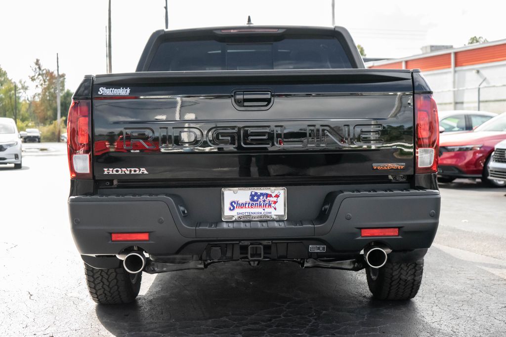 New 2025 Honda Ridgeline Truck