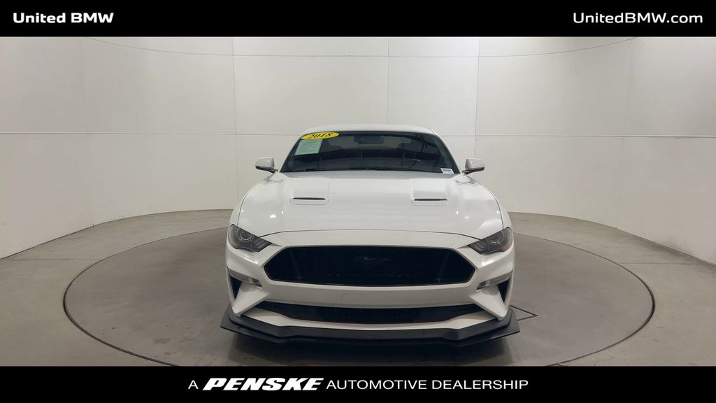 2018 Ford Mustang GT Premium 3