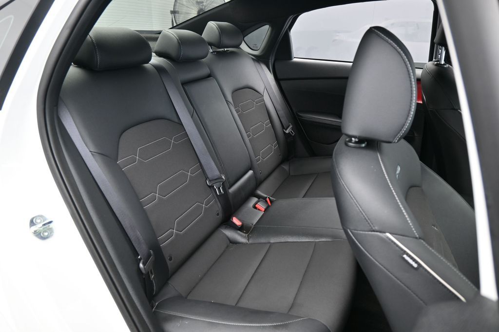Used 2024 Snow White Pearl Kia GT-Line image 42