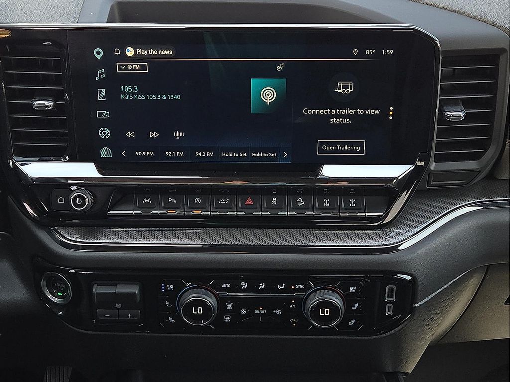 Used 2024 Chevrolet Silverado 1500 For Sale in Farmington, AR