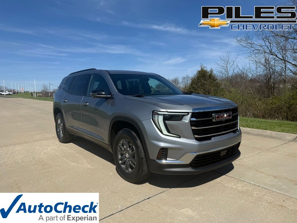 2025 GMC Acadia Elevation FWD