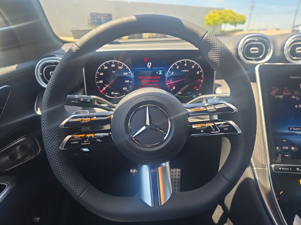 2026 Mercedes-Benz GLC GLC 300 Gray at Audi Porsche Sewickley