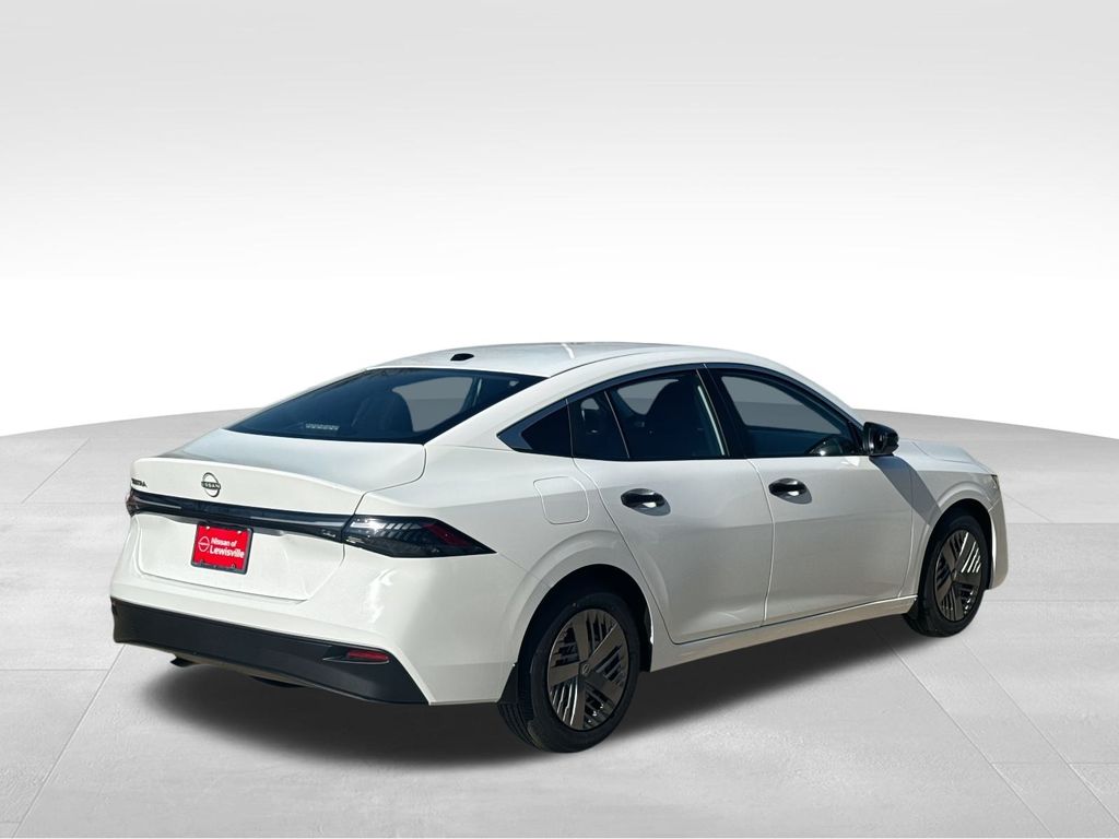 2026 Nissan Sentra - Image 3