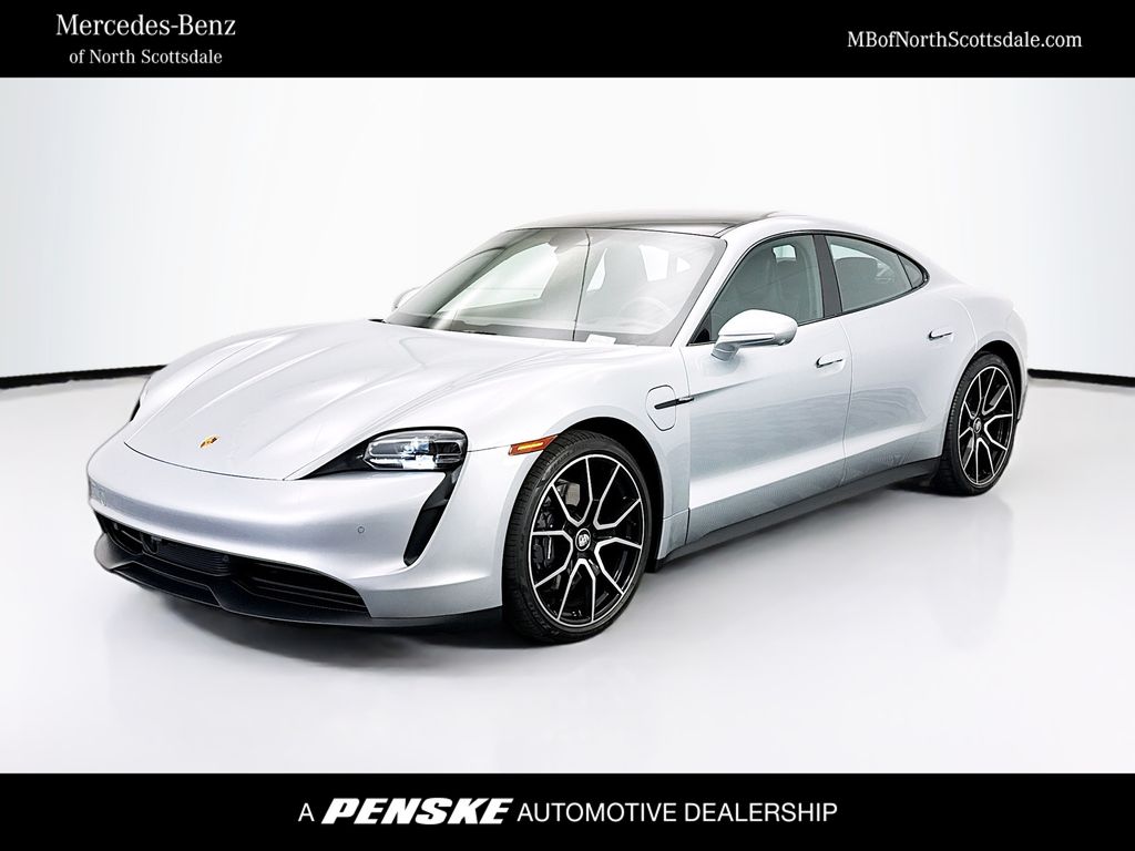 2024 Porsche Taycan Sedan RWD