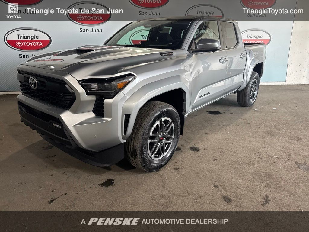 2025 Toyota Tacoma  -
                  San Juan, PR