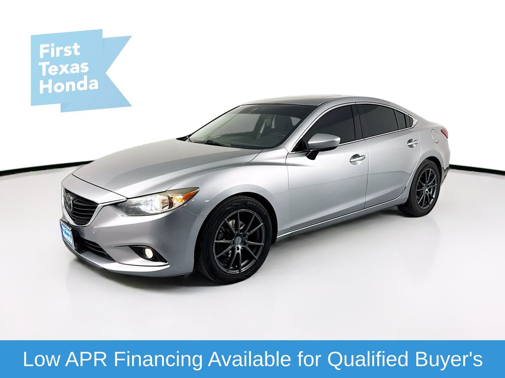 Used Car 2014 Mazda Mazda6  I Grand Touring For Sale Under $10,000 In Austin, Texas