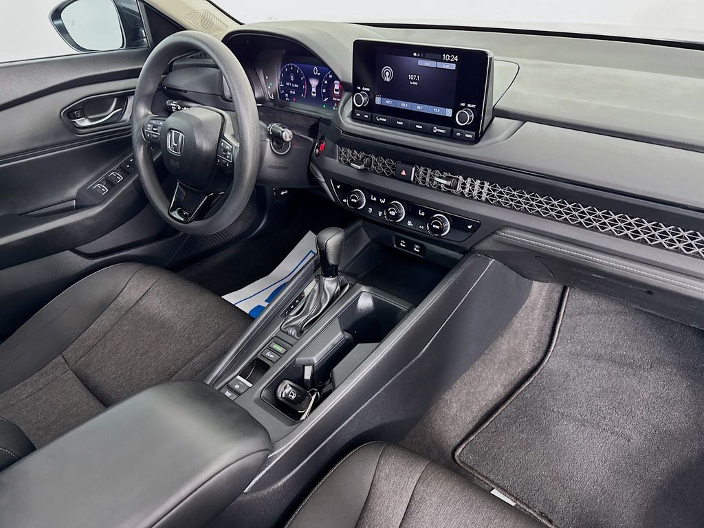 Used Car 2024 Honda Accord  Ex For Sale Under $30,000 In Austin, Texas