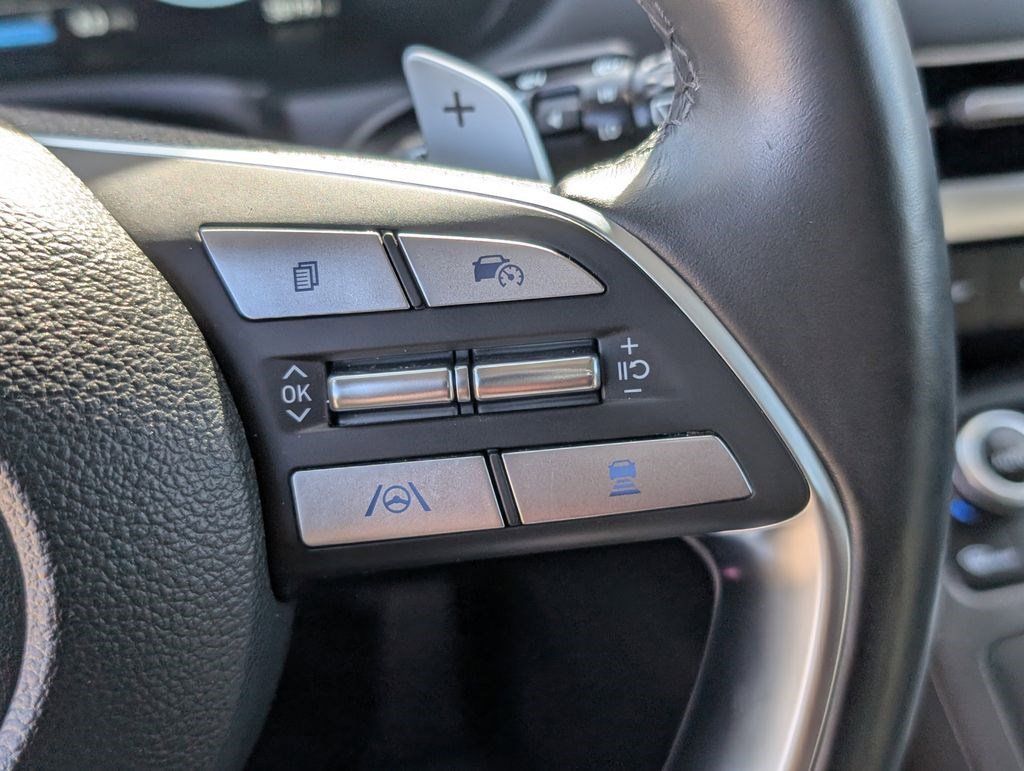 2024 Hyundai Palisade Limited Gray at Shottenkirk Kia Fort Bend