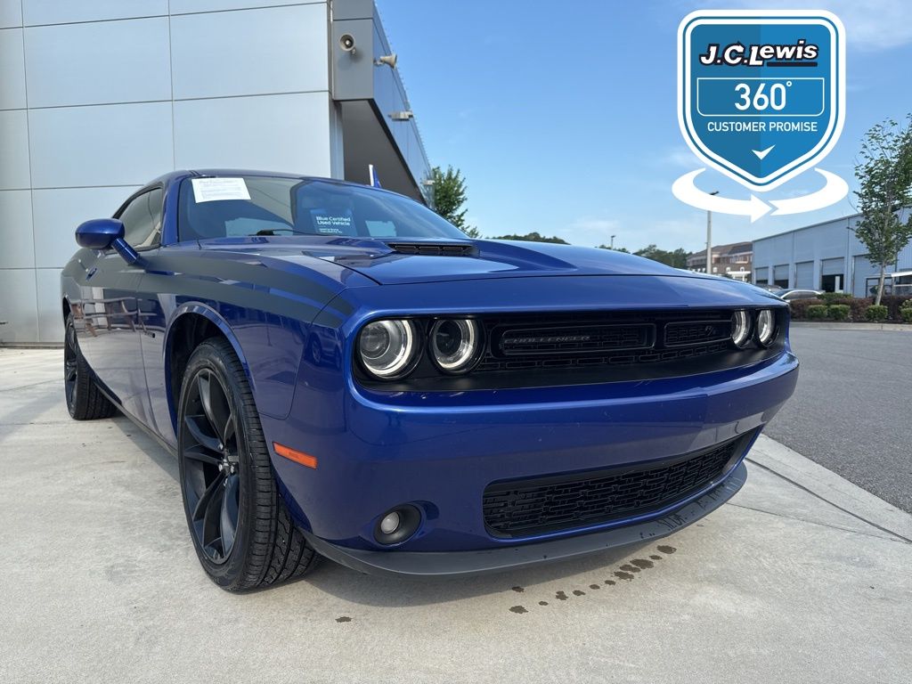 2018 Dodge Challenger R/T