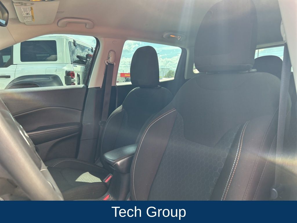 2020 Jeep Compass Sport