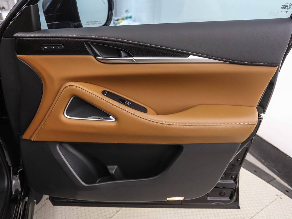 Thumbnail: 2024 INFINITI QX60 - 32