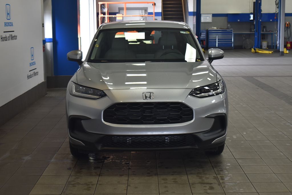 Thumbnail: 2026 Honda HR-V - 2