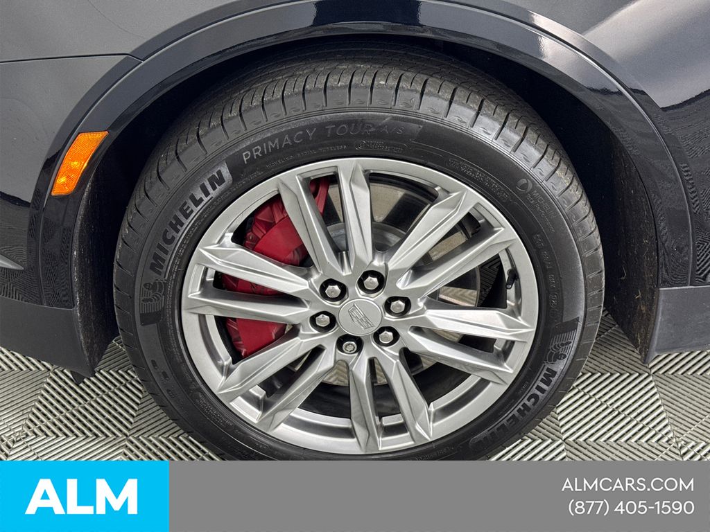 Used 2023 Black Cadillac Sport image 15