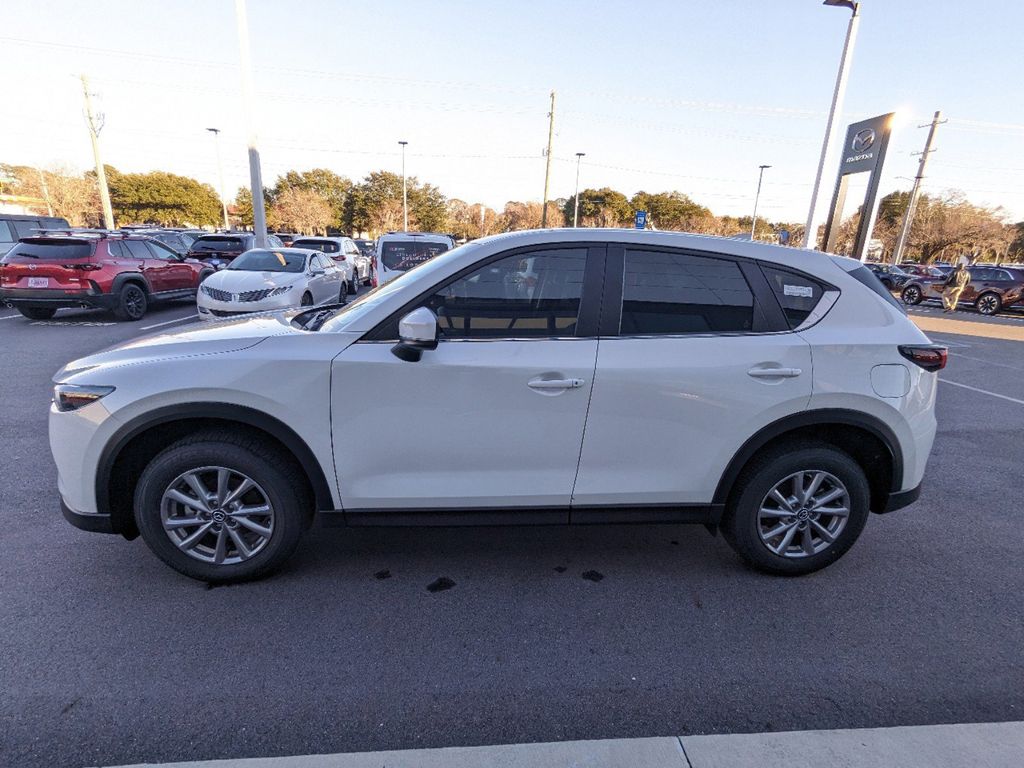 2025 Mazda CX-5 2.5 S