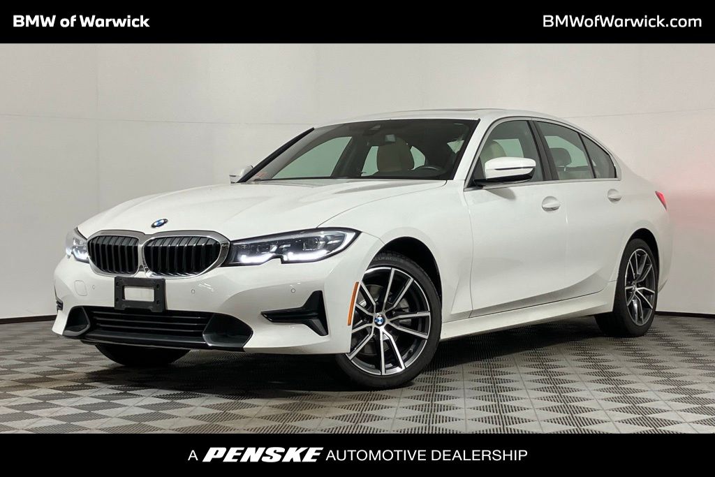 2020 BMW 3 Series 330i xDrive -
                Warwick, RI