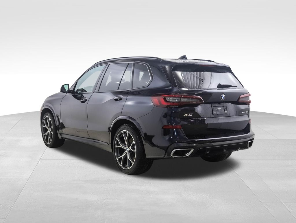 Thumbnail: 2022 BMW X5 - 3