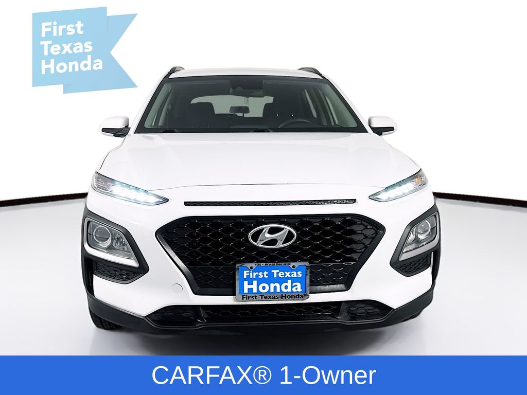 Used Car 2019 Hyundai Kona  Sel For Sale Under $15,000 In Austin, Texas