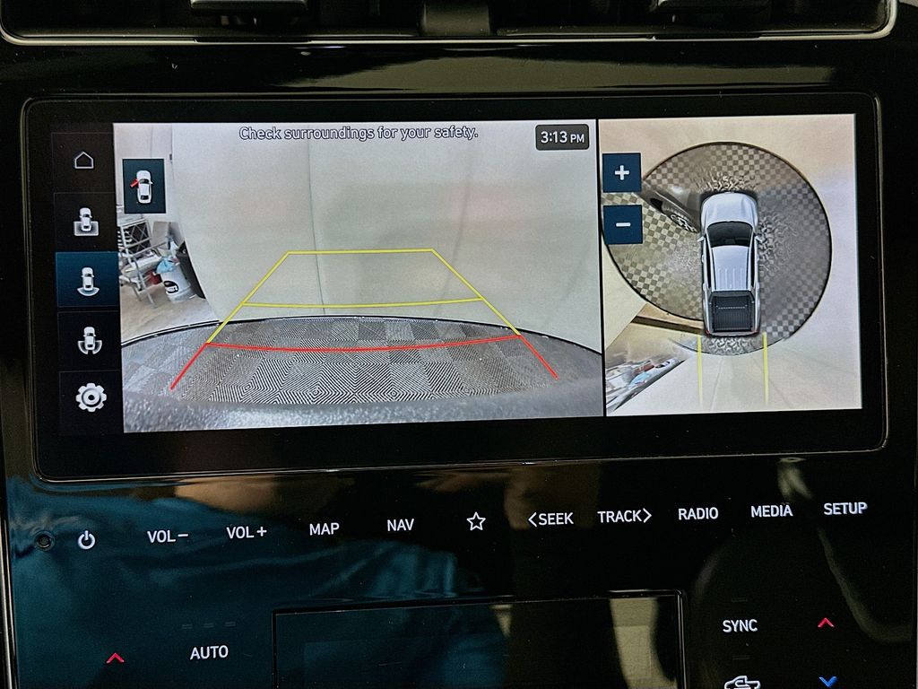 Thumbnail: 2023 Hyundai Santa Cruz - 14