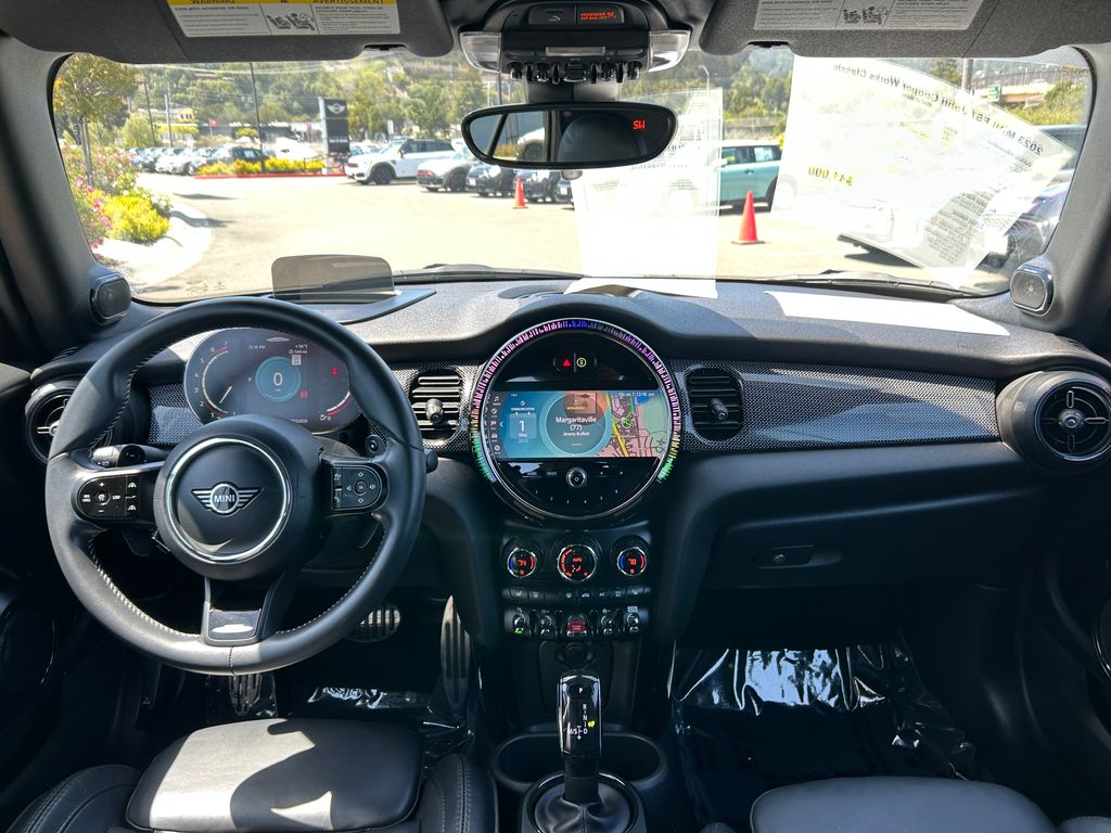 2023 MINI Cooper John Cooper Works 31