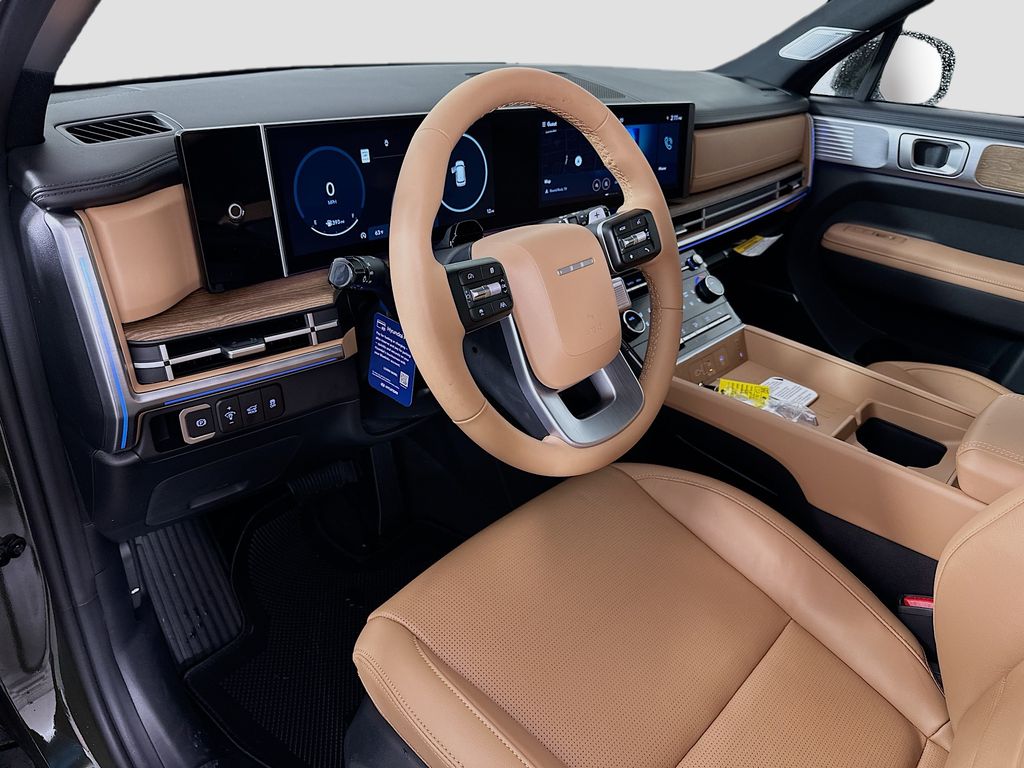 Thumbnail: 2026 Hyundai Santa Fe - 9