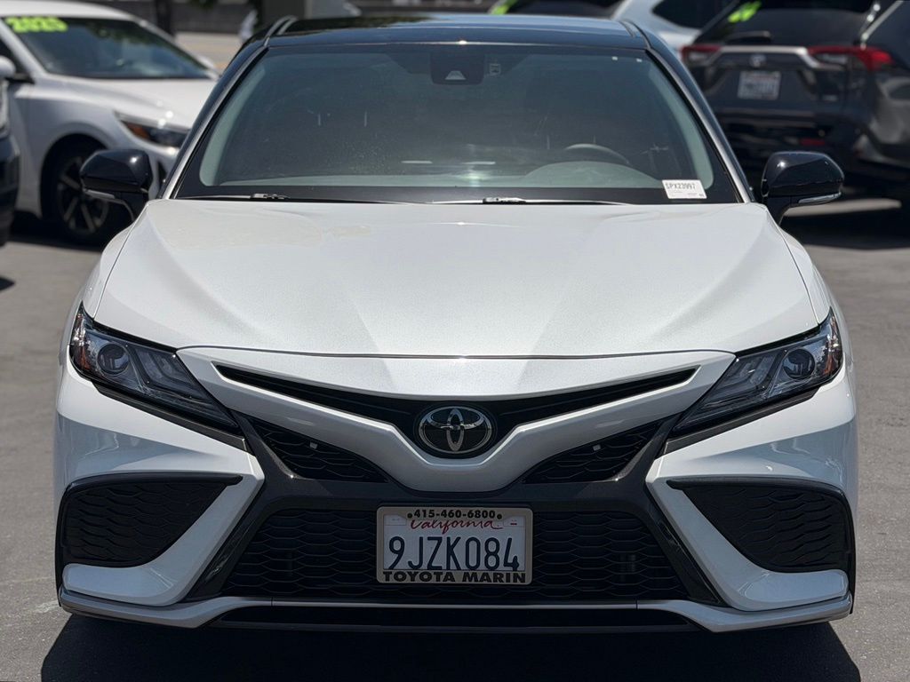 Used 2024 Toyota Camry Sedan