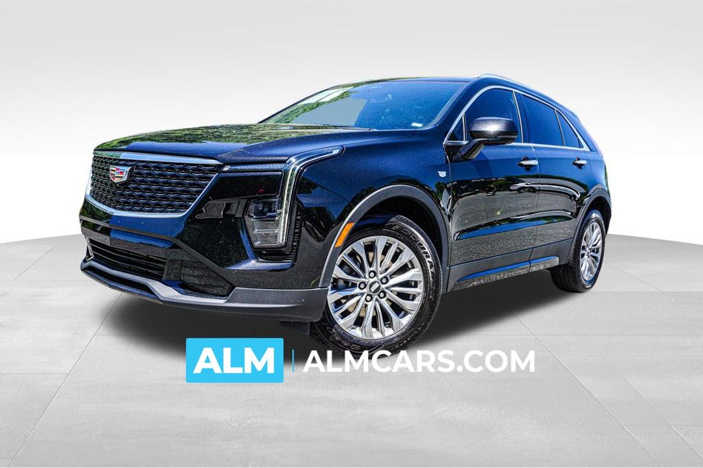 2025 Cadillac XT4 Premium Luxury's photo