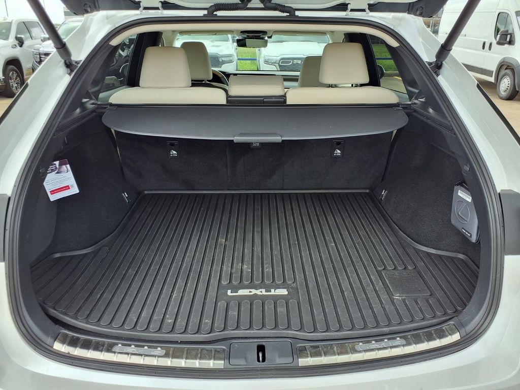 2025 Lexus RX 350 Premium Plus White at Westside Lexus