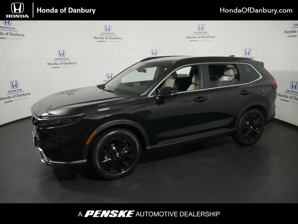 2026 Honda CR-V Sport Touring -
                  Danbury, CT