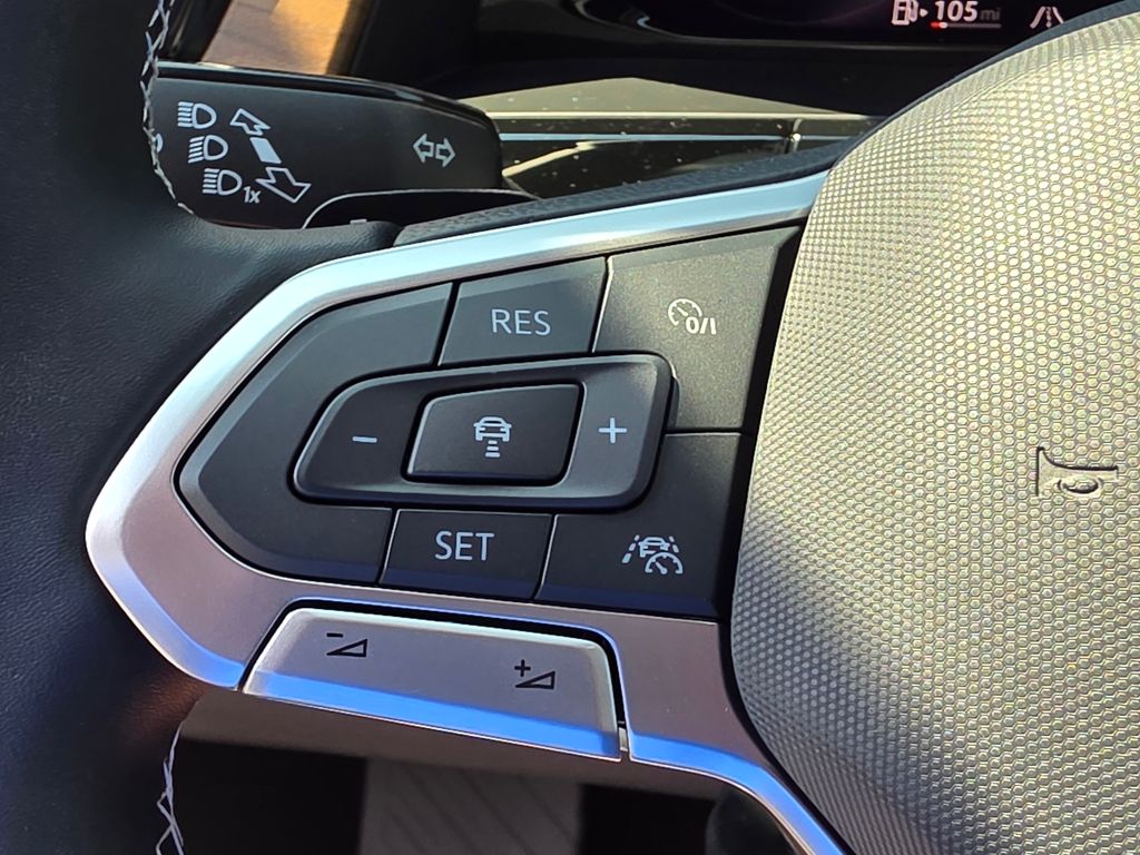 2026 Volkswagen Atlas 2.0T SE White/off-white at Sutliff Volkswagen