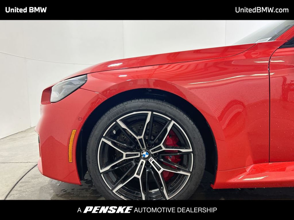 Thumbnail: 2024 BMW M2 - 10