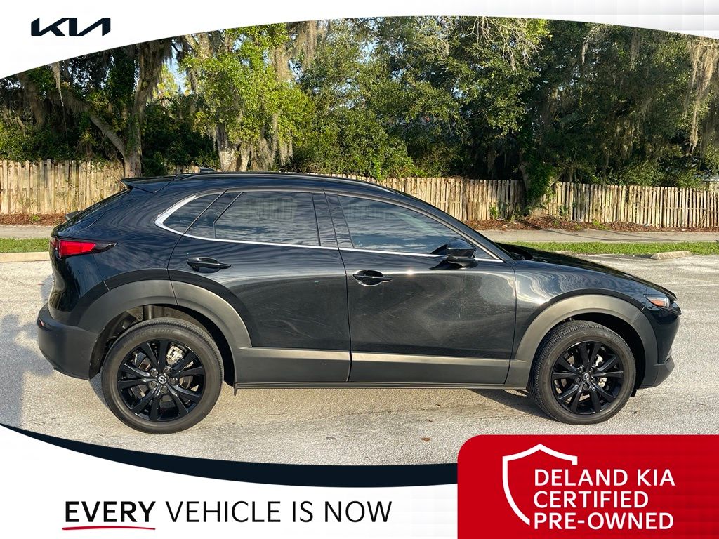 Used 2025 Mazda CX-30 SUV