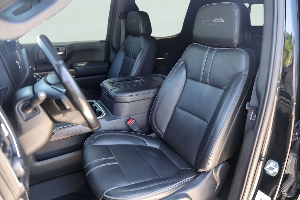 Used Car 2020 Chevrolet Silverado 1500  High Country For Sale Under $35,000 In Austin, Texas