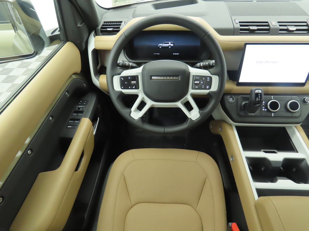 Thumbnail: 2025 Land Rover Defender - 10
