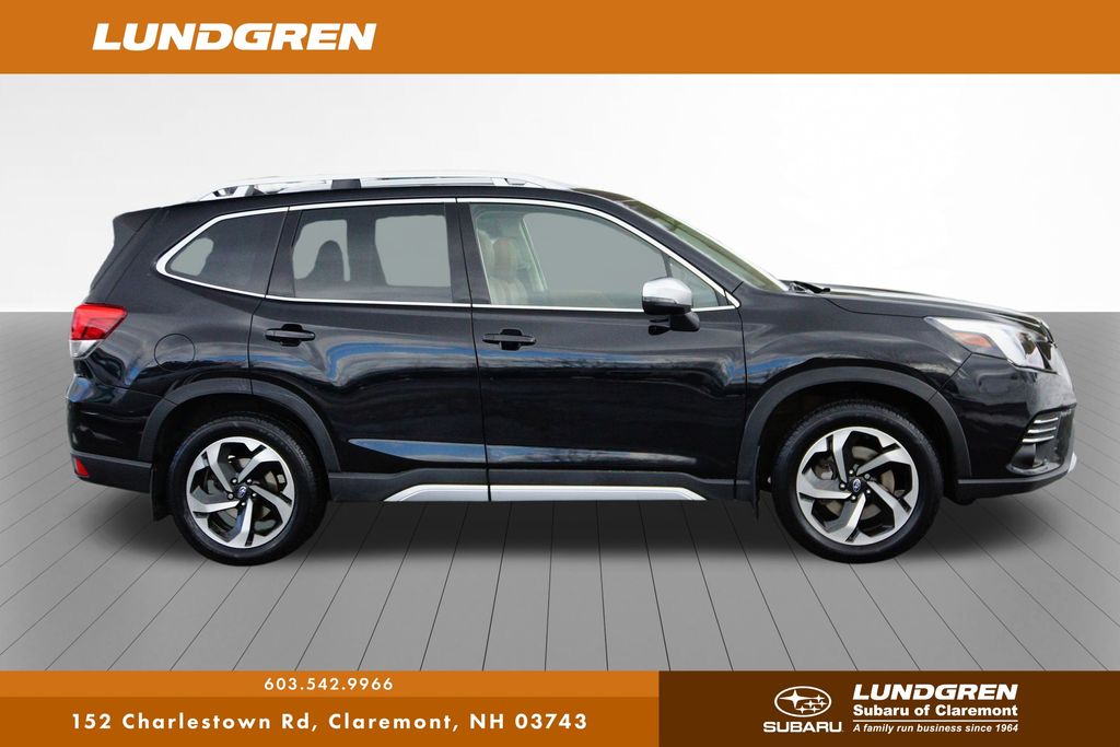 Used 2024 Subaru Forester SUV