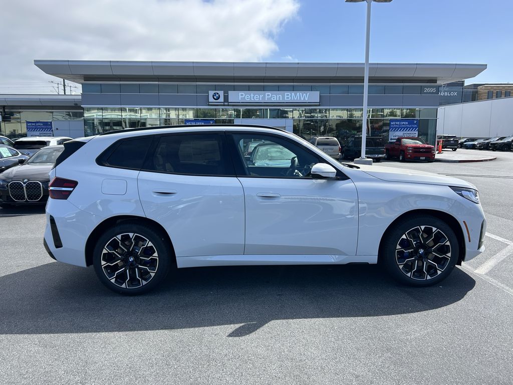 2025 BMW X3 3.0i 6