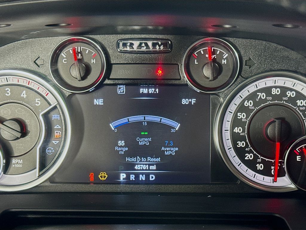 Used Car 2018 Ram 2500  Laramie For Sale Under $60,000 In Austin, Texas