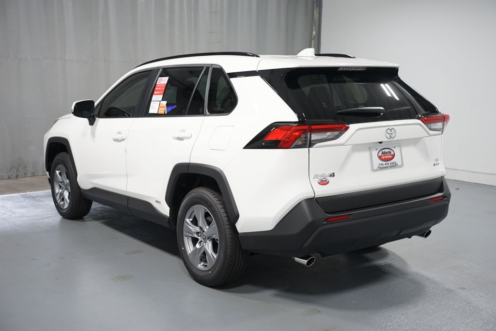 Thumbnail: 2025 Toyota RAV4 - 6