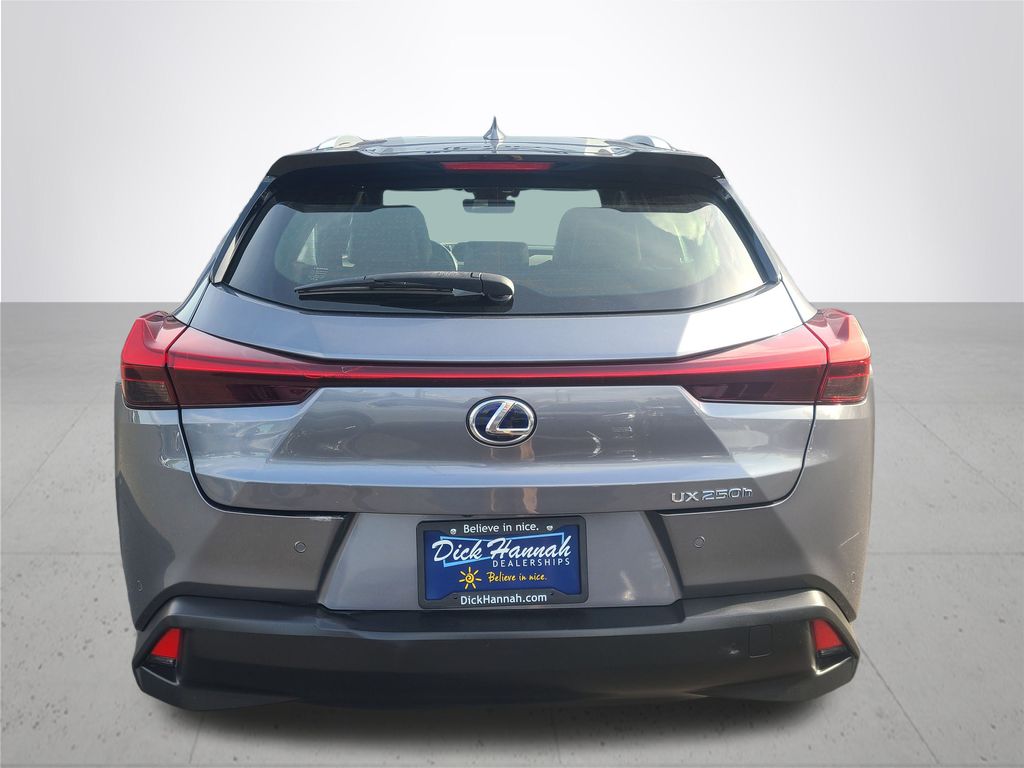 2020 Lexus UX 250h Base