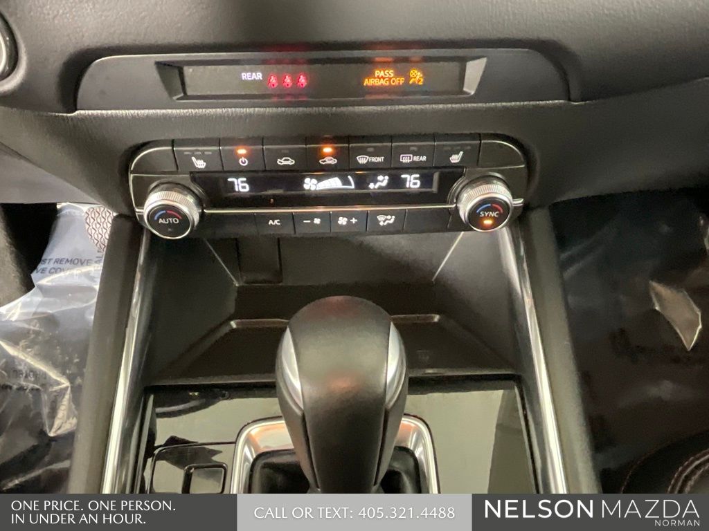 Certified Used 2025 Gray Mazda 2.5 S Carbon Edition image 33