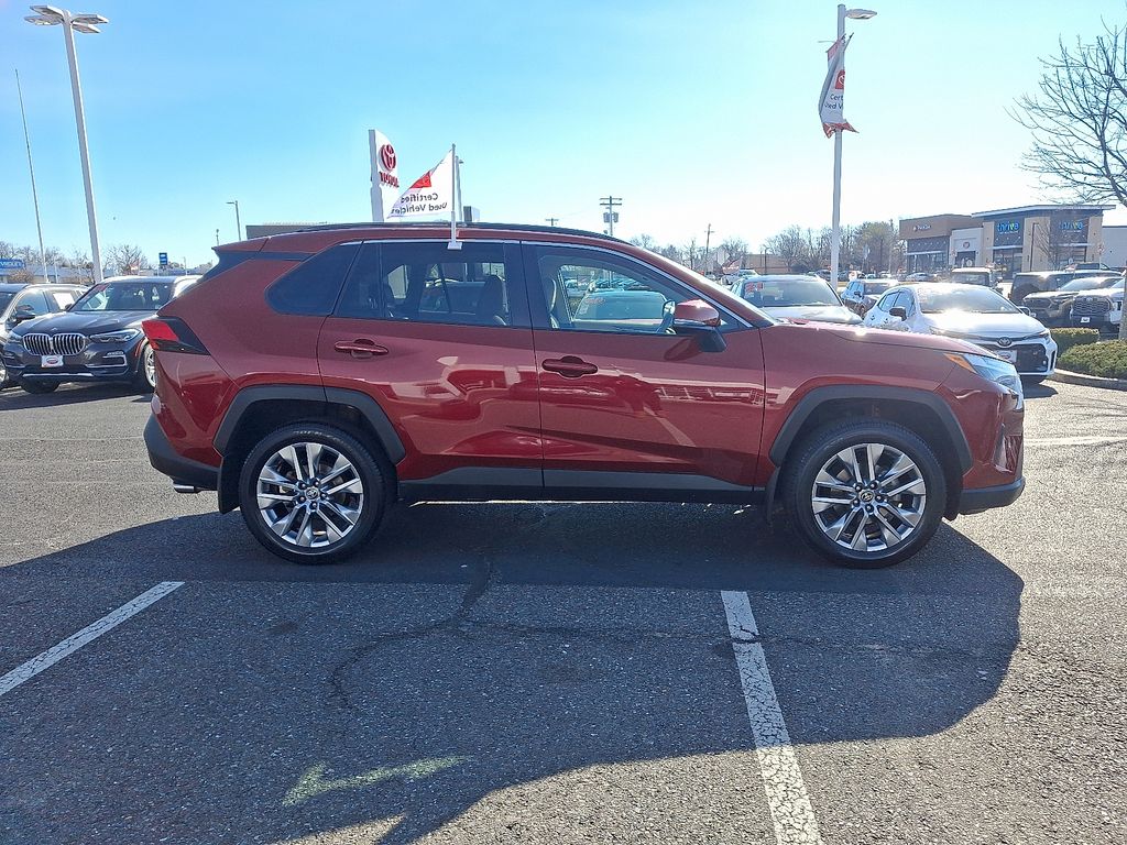 Thumbnail: 2023 Toyota RAV4 - 7