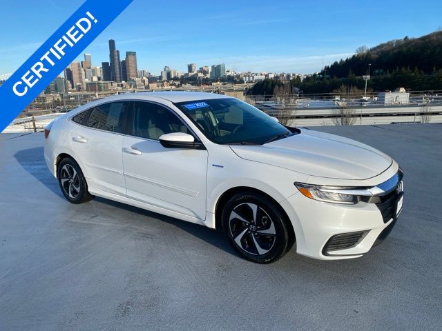 2022 Honda Insight EX FWD