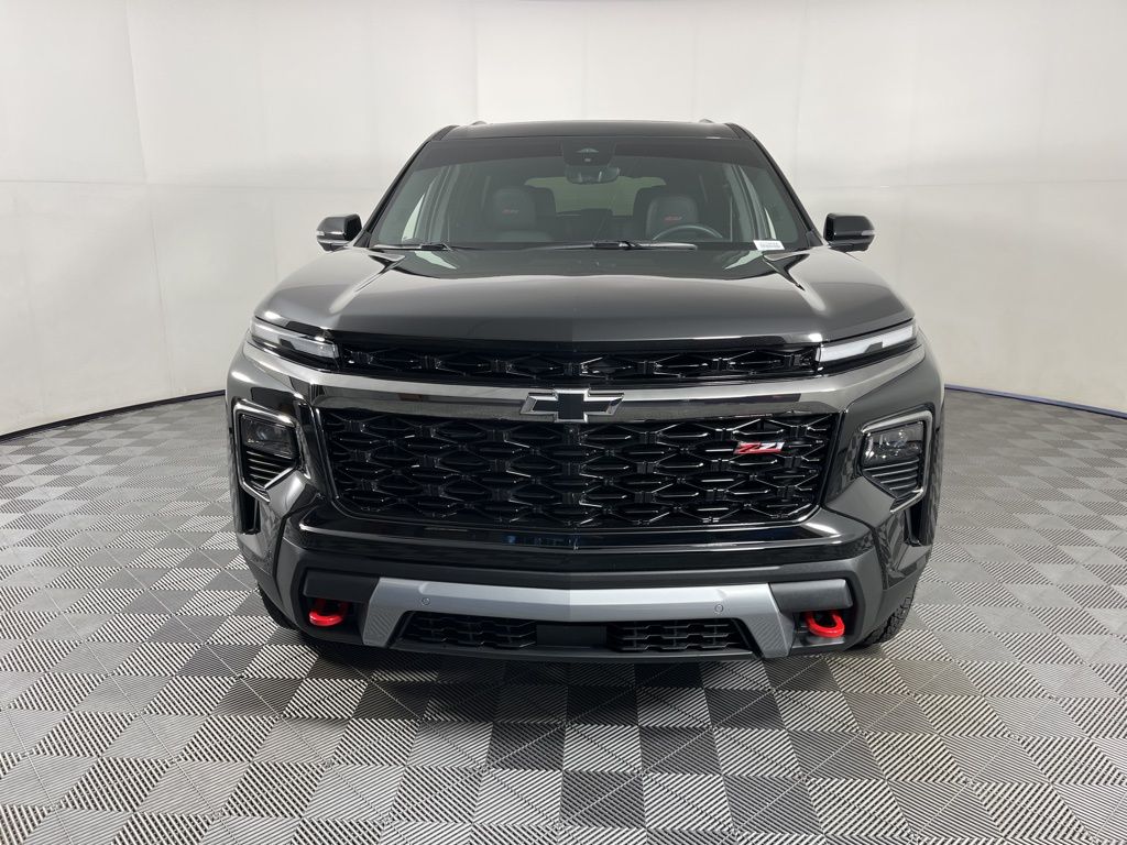 2024 Chevrolet Traverse Z71 19