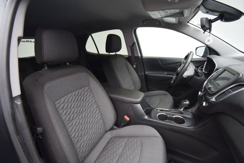 used 2020 Chevrolet Equinox car, priced at $16,200