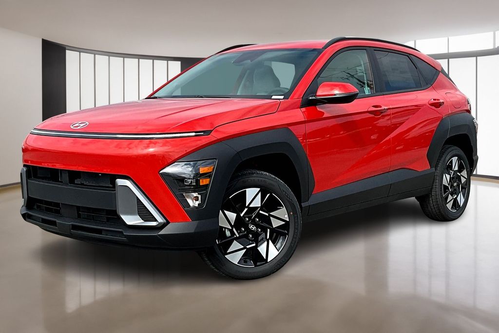 2025 Hyundai Kona 