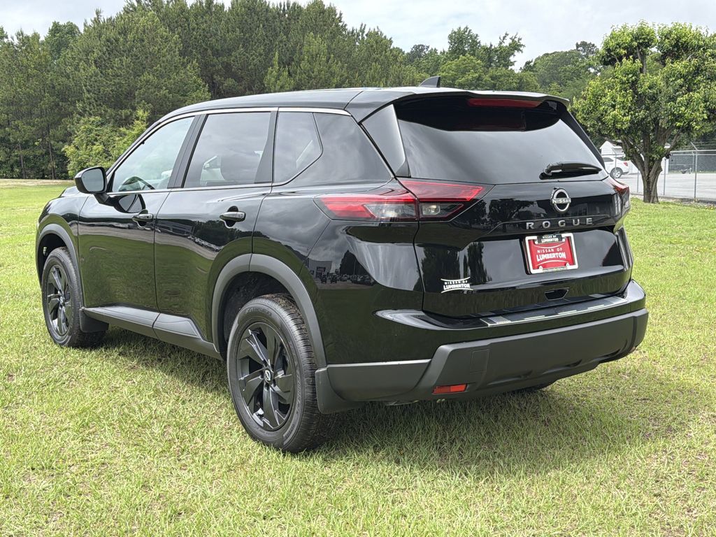 New 2026 Nissan Rogue SUV
