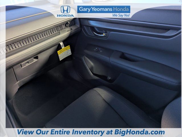 2026 Honda CR-V