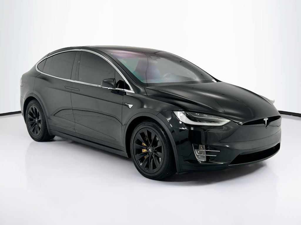 Thumbnail: 2018 Tesla Model X - 9